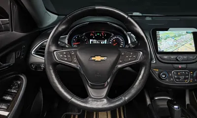 ChevroletGMDaewoo Malibu 2017, 64407 км, за 10800000 KRW - фото 13