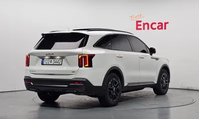 Kia Sorento 2025, 18839 км, за 46500000 KRW - фото 2