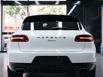 Porsche Macan 2018, 129000 км, за 133800 CNY
