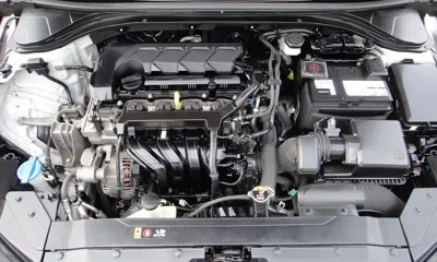 Hyundai Avante 2019, 106981 км, за 11700000 KRW - фото 18
