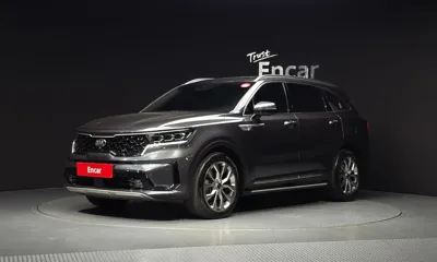 Kia Sorento · 2021 год