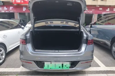 BYD Qin Plus 2024, 81300 км, за 86678.12 CNY - фото 24