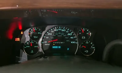 Chevrolet Express Van 2010, 56222 км, за 16000000 KRW - фото 8