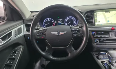 Hyundai Genesis 2015, 166914 км, за 7300000 KRW - фото 15