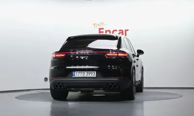 Porsche Cayenne 2023, 39559 км, за 94800000 KRW - фото 4