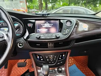 Buick Envision Plus 2016, 50400 км, за 45100 CNY - фото 13