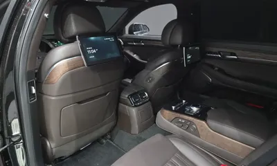 Genesis G90 2019, 126709 км, за 29990000 KRW - фото 17