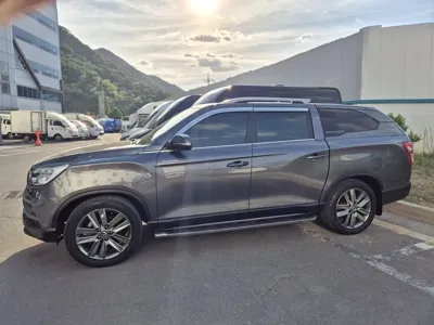 KG_Mobility_Ssangyong Rexton 2019, 88192 км, за 17200000 KRW