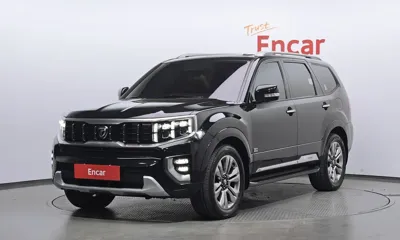 Kia Mohave · 2021 год