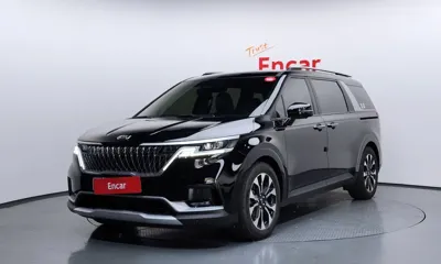 Kia Canival · 2021 год