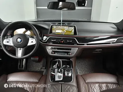 BMW 7-Series 2022, 40961 км, за 80000000 KRW - фото 8