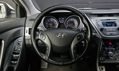 Hyundai Avante 2014, 152420 км, за 4300000 KRW - фото 13