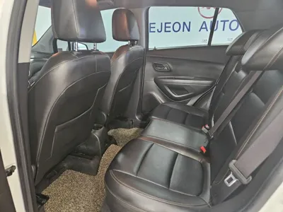 ChevroletGMDaewoo Trax 2018, 100895 км, за 7800000 KRW - фото 12