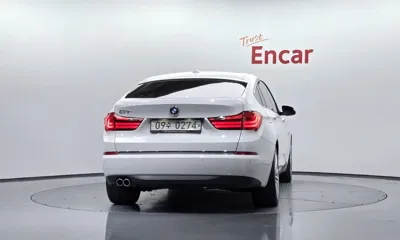 BMW Gran Turismo 2017, 86237 км, за 18500000 KRW