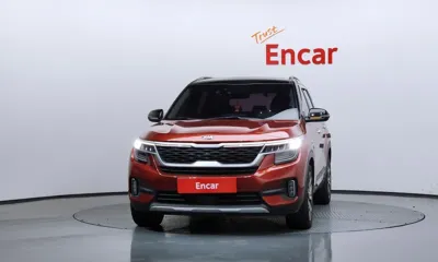 Kia Seltos 2020, 94528 км, за 14900000 KRW