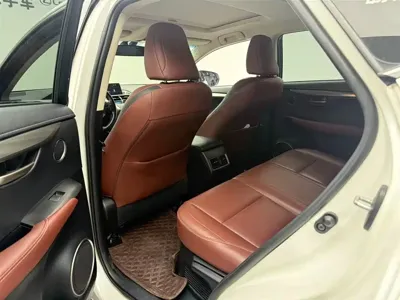 Lexus NX 2015, 129500 км, за 79000 CNY - фото 11