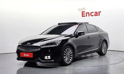 Kia K7 · 2016 год