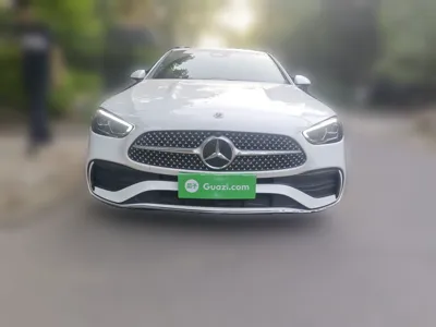 Mercedes-Benz C-Class 2024, 14900 км, за 220369.77 CNY