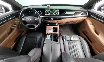 Genesis G90 2019, 204167 км, за 23000000 KRW - фото 7