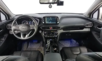 Hyundai Santafe 2019, 52807 км, за 21200000 KRW - фото 7