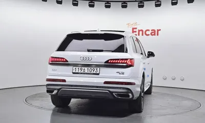 Audi Q7 2021, 59091 км, за 51000000 KRW