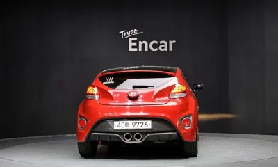Hyundai Veloster 2015, 122975 км, за 6300000 KRW