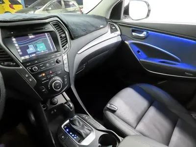 Hyundai Santafe 2016, 155672 км, за 9900000 KRW - фото 10