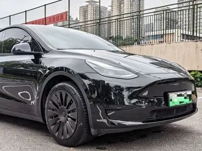 Tesla Model Y 2022, 93000 км, за 138000 CNY - фото 14