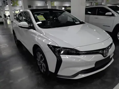Buick Velite 6 2026, 100 км, за 83400 CNY