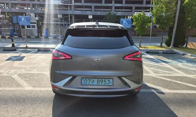 Hyundai Nexo 2022, 109758 км, за 13900000 KRW - фото 4
