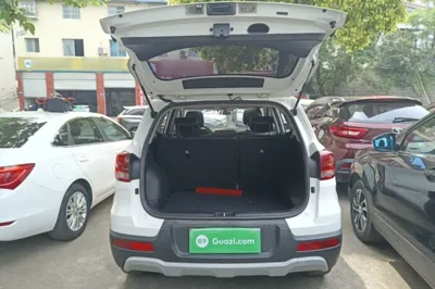 Kia KX3 2017, 75100 км, за 47388.64 CNY - фото 22