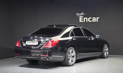 Mercedes-Benz S-Class 2015, 78639 км, за 32800000 KRW - фото 2