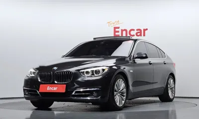 BMW Gran Turismo · 2016 год