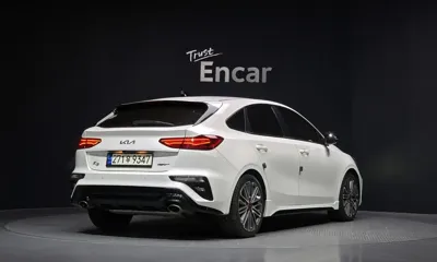 Kia K3 2022, 35163 км, за 21200000 KRW