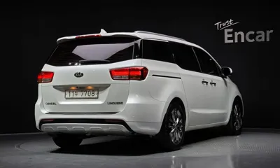 Kia Canival 2016, 82641 км, за 12200000 KRW