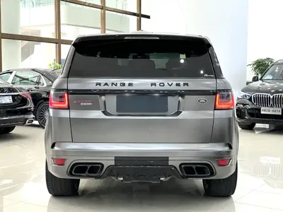 Land Rover Sport 2015, 116000 км, за 179800 CNY - фото 13