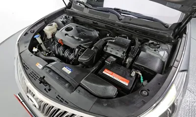 Hyundai Grandeur 2015, 169505 км, за 4800000 KRW - фото 6
