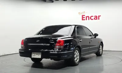 Hyundai Grandeur 2000, 113496 км, за 2000000 KRW