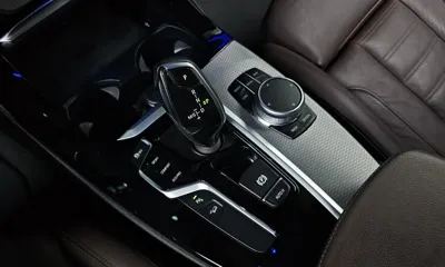 BMW X3 2018, 68049 км, за 28900000 KRW - фото 9