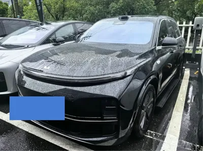 Li Auto Li L8 · 2025 год