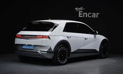 Hyundai Ioniq5 2024, 59878 км, за 40860000 KRW
