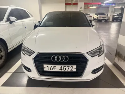 Audi A3 · 2018 год