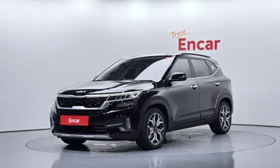 Kia Seltos · 2023 год