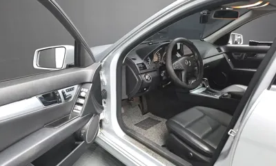 Mercedes-Benz C-Class 2010, 98632 км, за 6500000 KRW - фото 10