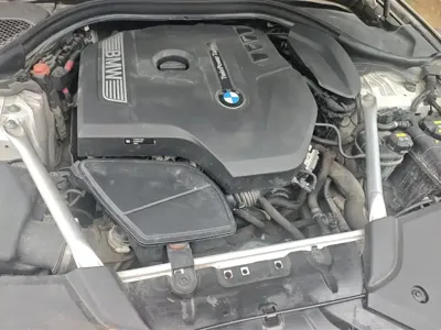 BMW 5 Series 2019, 63600 км, за 139800 CNY - фото 10