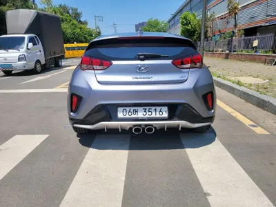 Hyundai Veloster 2018, 142130 км, за 8500000 KRW - фото 8