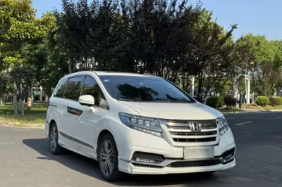 Honda Elysion 2019, 109500 км, за 160081.16 CNY - фото 22