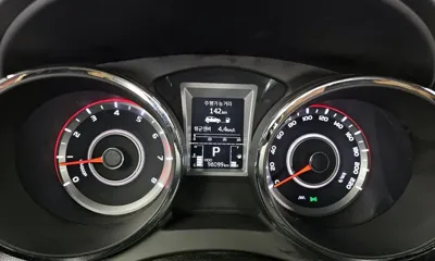 KG_Mobility_Ssangyong TIBOLI 2017, 98099 км, за 7600000 KRW - фото 8