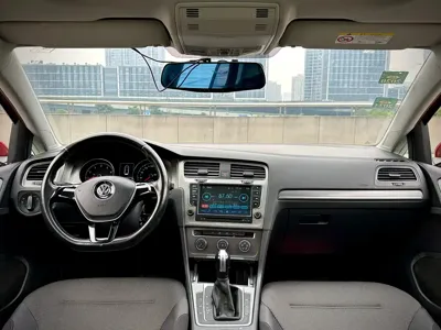 Volkswagen Golf 2016, 65000 км, за 35000 CNY - фото 10