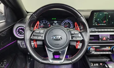 Kia K3 2019, 31566 км, за 15900000 KRW - фото 12